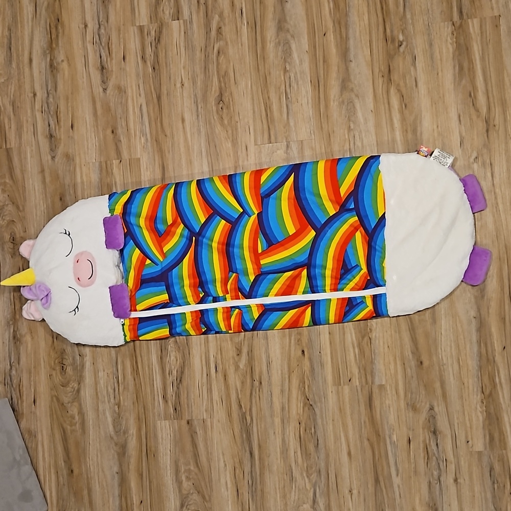 Happy Napper - unicorn